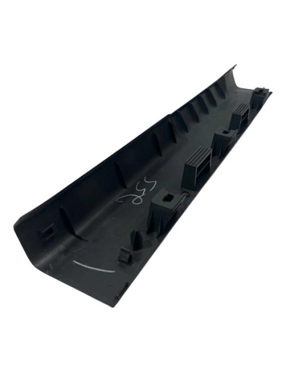 Soleira Dianteira Direita Ecosport 2013 - 2017 Preto