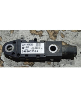 Sensor Impacto Airbag Gran Caravan 2003 - 2008 / 04896023aa Sensor Impacto Airbag Gran Caravan 2003 - 2008 / 04896023aa