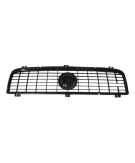 Grade Frontal Fiat Palio Siena 2008 2009 2010 2011 2012 Preto Original
