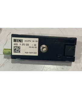 Antena Mini Cooper S 2016 2017 2018 / 927003303 Antena Mini Cooper S 2016 2017 2018 / 927003303