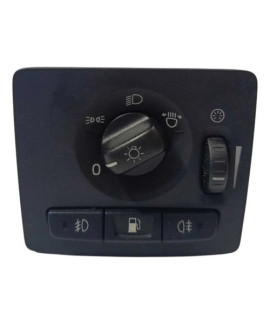 Comando Farol Chave Luz Volvo C30 2007 - 2013 Comando Farol Chave Luz Volvo C30 2007 - 2013