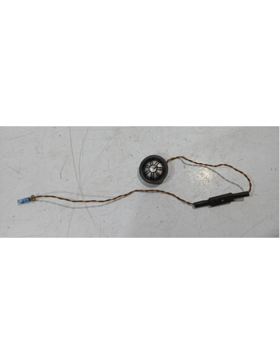 Tweeter Porta Dianteira Esquerda Bmw X4 2014 - 2018 Preto