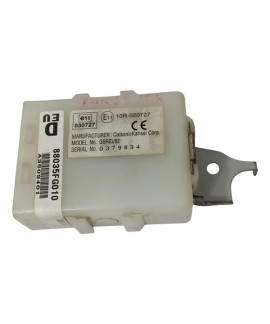 Módulo Trava Elétrica Subaru Impreza 2010 / 88035fg010 Módulo Trava Elétrica Subaru Impreza 2010 / 88035fg010