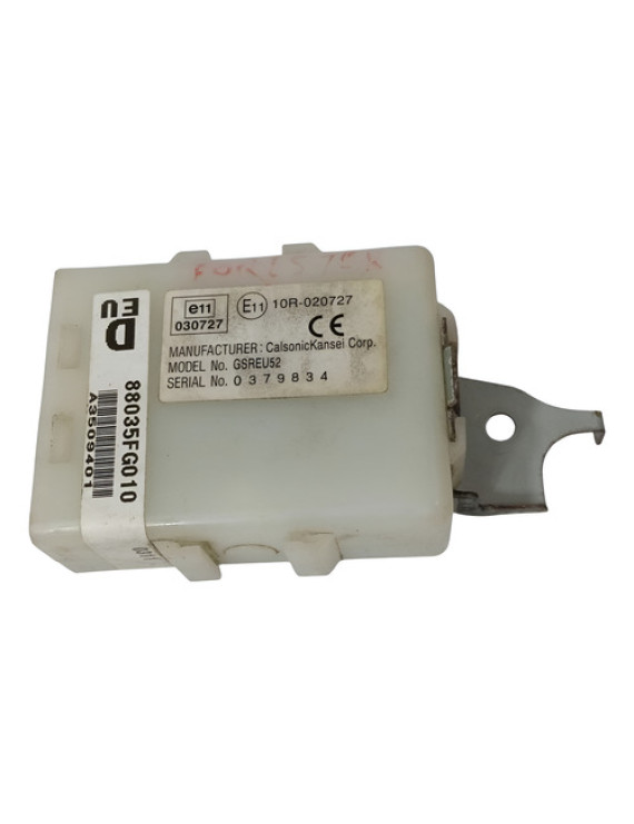Módulo Trava Elétrica Subaru Impreza 2010 / 88035fg010