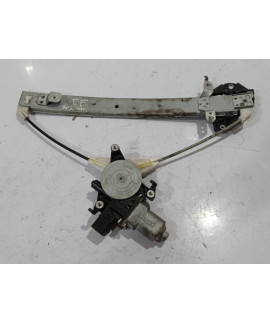 Máquina Vidro Traseira Esquerda Subaru Impreza Wrx 2011 Máquina Vidro Traseira Esquerda Subaru Impreza Wrx 2011