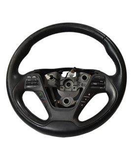 Volante Direção Cerato 2014 2015 2016 Preto
