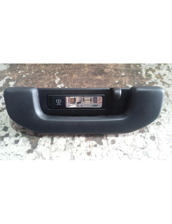 Alça Teto Traseira Direita Mercedes C180 C250 C300 2018 Preto