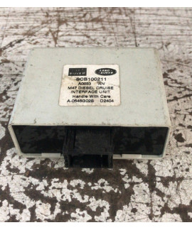 Módulo Piloto Automático Freelander 1 2.5 02 - 05 Scb100211 Módulo Piloto Automático Freelander 1 2.5 02 - 05 Scb100211
