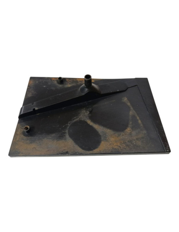 Suporte Base Bateria Sandero 2008 - 2014 Preto