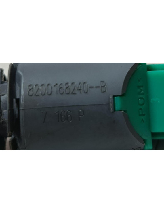 Interruptor Pedal Freio Megane 2008 / 8200168240b