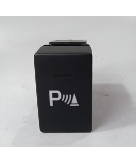 Botão Sensor Estacionamento Hrv 1.8 2016 - 2021 Preto