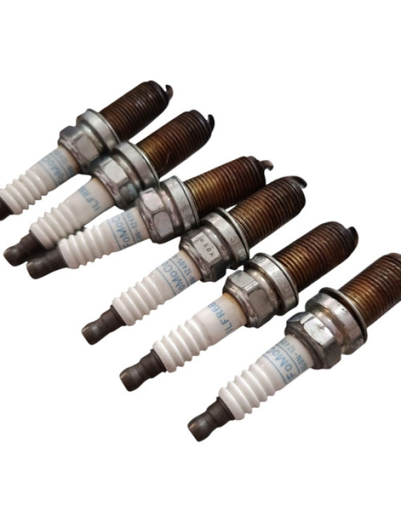 Jogo Vela Freelander 2 Volvo Xc90 3.2 Gasolina 2008 - 2012