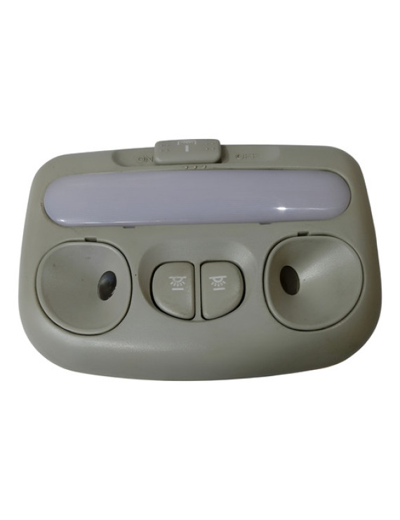 Luz Teto Cortesia Jac J3 2010 2011 2012 2013 2014