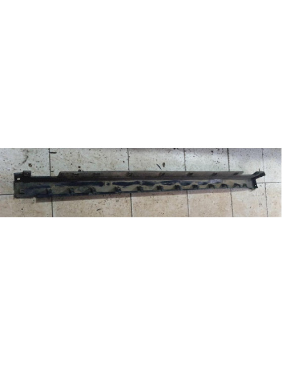 Spoiler Lado Esquerdo Jac T5 2016 2017 2018 2019 Preto