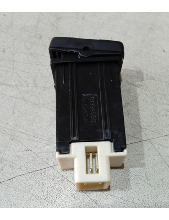 Botão Aquecimento Banco Dianteiro Esquerdo Rav4 2014 Preto