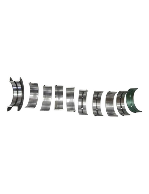 Kit Bronzina Virabrequim Cruze Tracker 1.4 Turbo 2016 - 2021