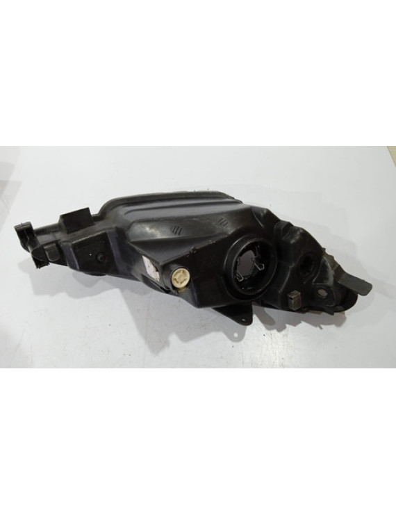 Farol Esquerdo Peugeot 206 1998 - 2007    Esquerdo