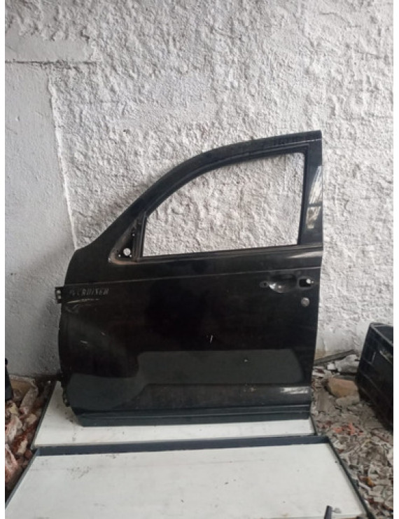 Porta Dianteira Esquerda Pt Cruiser 2004 - 2008 / Detalhe Dianteira Esquerdo Preto
