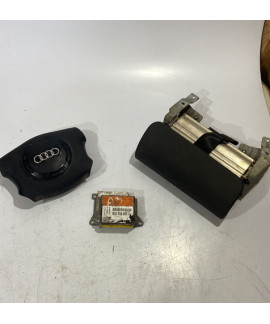 Kit Airbag Audi A3 2000 Kit Airbag Audi A3 2000