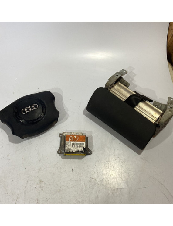 Kit Airbag Audi A3 2000