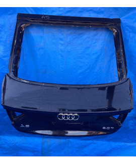 Tampa Traseira Audi A5 2013 2014 2015 Preto