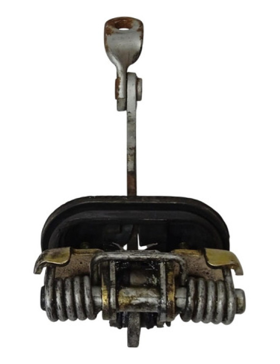 Limitador Porta Dianteira Direita Kangoo 2005 - 2012