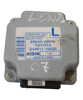 Módulo Chave Keyless Lexus Es350 2007 - 2012/ 896a0-33010 Módulo Chave Keyless Lexus Es350 2007 - 2012/ 896a0-33010