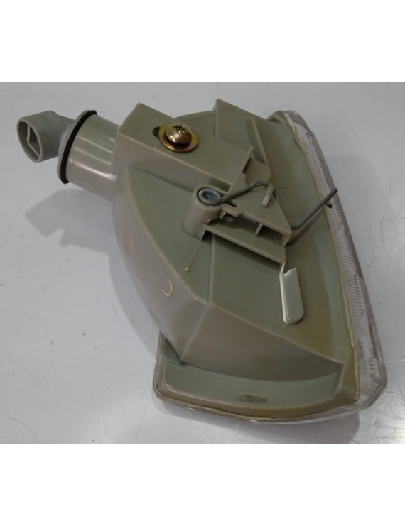Pisca Seta Farol Esquerdo Peugeot 205 1983 - 1998