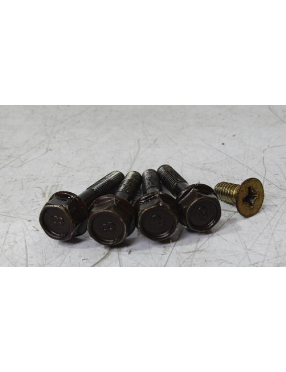 Kit Parafuso Bomba De Óleo Cerato 1.6 2014 - 2019