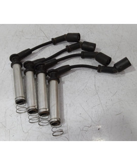 Kit Cabo De Vela Onix 1.0 2013 - 2019 Preto