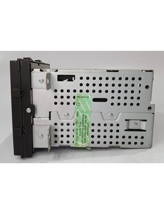 Radio Cd Player Spin 2011 2012 2013 2014 2015 2016