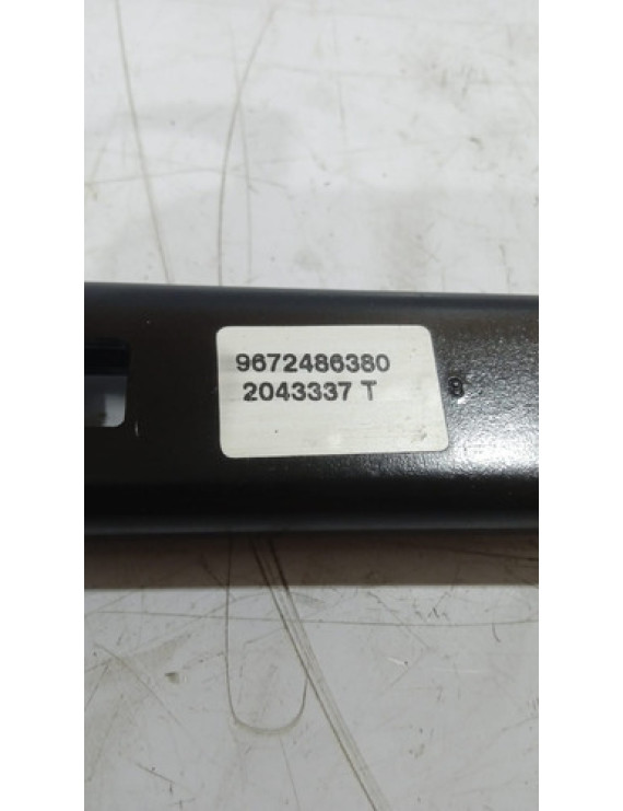 Suporte Do Ajuste Do Cinto Dianteiro Direito Peugeot 508 14