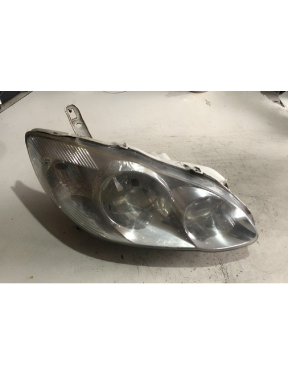 Farol Direito Toyota Fielder 2003 - 2008 Direito