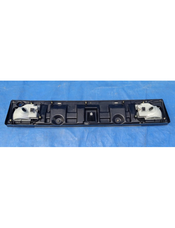 Moldura Lanterna Porta Malas Toyota Camry 1995 1996 Preto