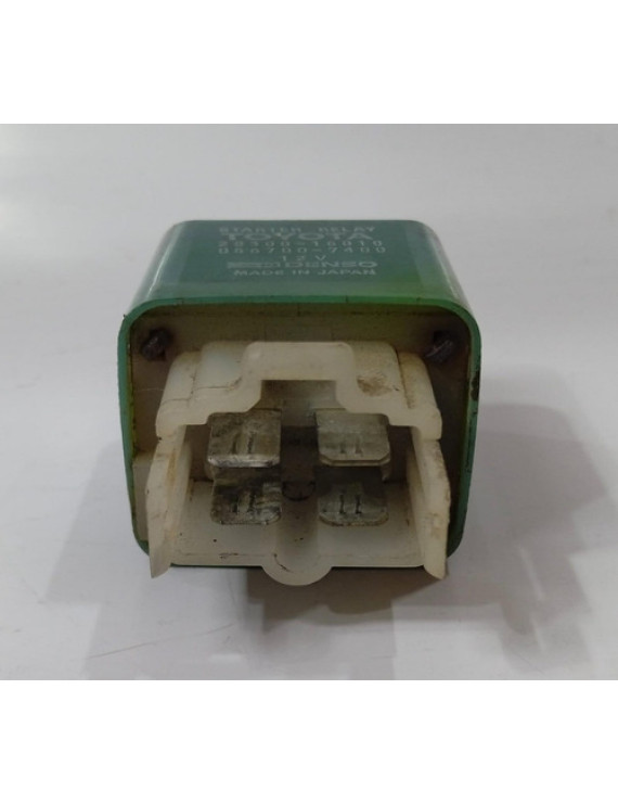 Relé Partida Toyota Prévia 1990 - 1999 / 28300-16010 12v