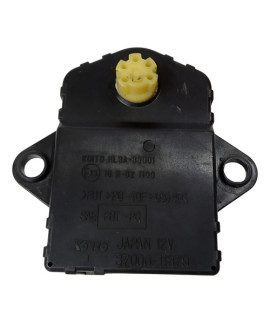 Motor Atuador Ar Forçado Lexus Es350 2009 / 3700011879 Preto Motor Atuador Ar Forçado Lexus Es350 2009 / 3700011879 Preto