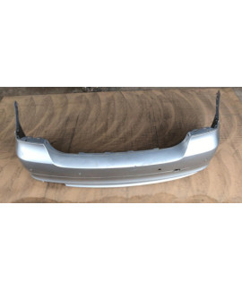 Parachoque Traseiro Bmw 320i 2008 2009 2010 2011