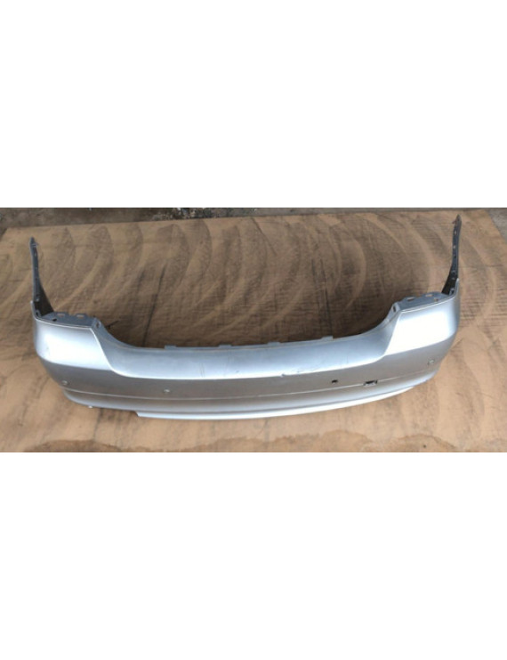Parachoque Traseiro Bmw 320i 2008 2009 2010 2011