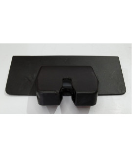 Acabamento Fechadura Tampa Traseira Volvo Xc60 2008 - 2016 Acabamento Fechadura Tampa Traseira Volvo Xc60 2008 - 2016