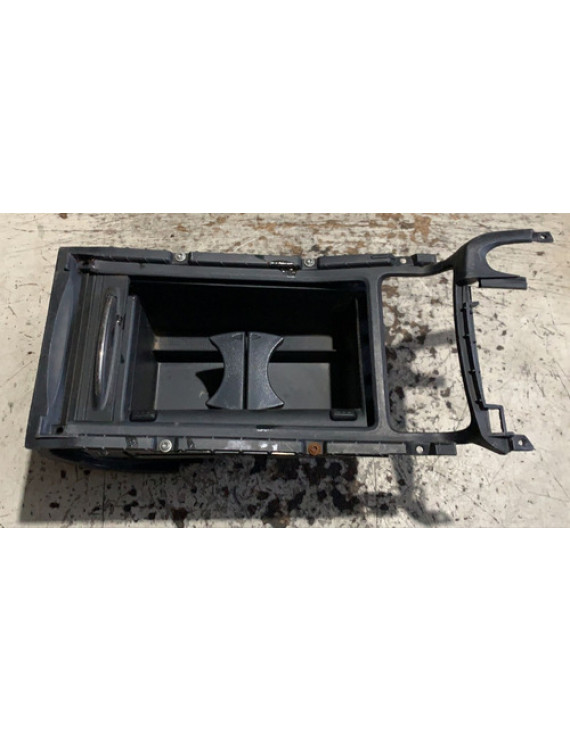 Console Porta Copos New Civic 2006 - 2010 Preto