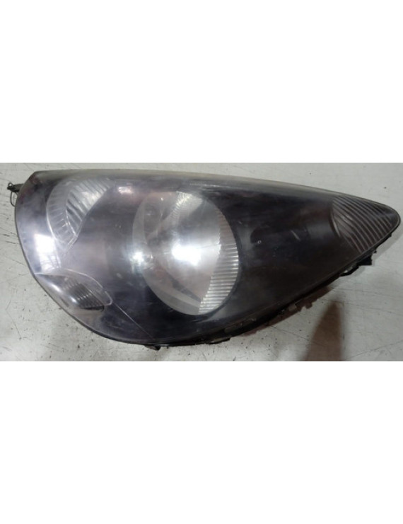 Farol Direito Honda Fit 2004 - 2008 / Avaria Direito