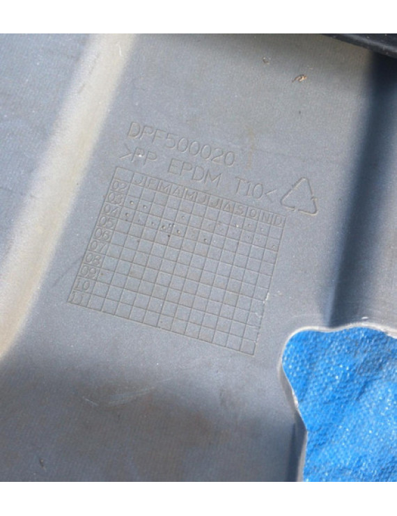 Parachoque Dianteiro Land Rover Freelander 2 2008 / Detalhe Cinza