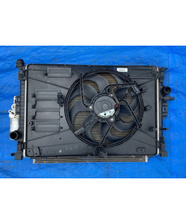 Kit Radiador Volvo Xc60 2.0 T5 2009 2010 2011 2012 2013 Kit Radiador Volvo Xc60 2.0 T5 2009 2010 2011 2012 2013