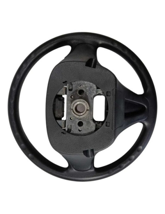 Volante Honda Fit 2009 2010 2011 2012 2013 2014 Preto