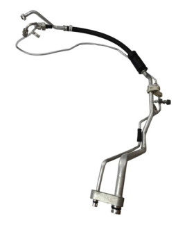 Cano Mangueira Ar Condicionado Honda City 1.5 2015 - 2021 Cano Mangueira Ar Condicionado Honda City 1.5 2015 - 2021
