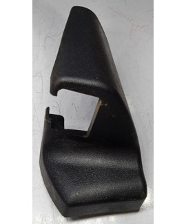 Acabamento Trilho Banco Dianteiro Direito Corolla 2003  2008 Preto