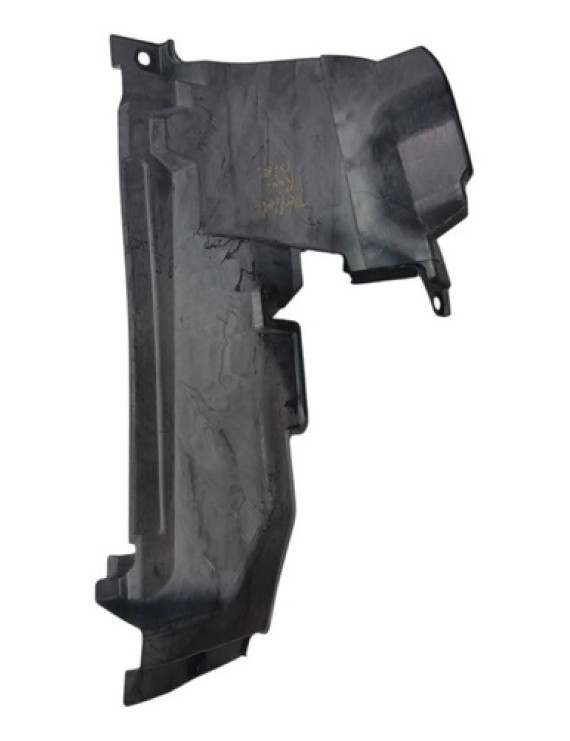 Defletor Ar Direito Radiador Nissan Livina 2009 - 2014