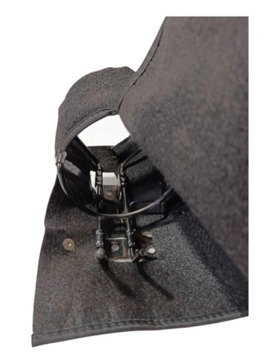 Suporte Capa Extintor Honda Fit 2009 - 2013