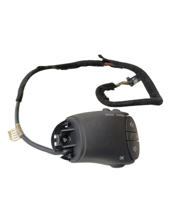 Comando Rádio Volante Sandero 2010 2011 2012 2013