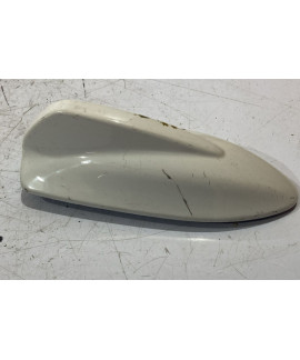 Antena Shark Volvo Xc60 S60 2010 2011 2012 2013 2014  Branco